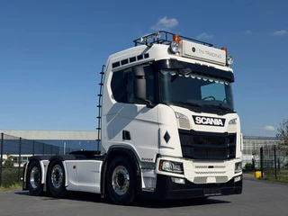 Scania R 2022 - R540 te koop