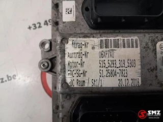 MAN N/A 2019 - Occ ECU motorbesturingseenheid D2066 MAN image 5
