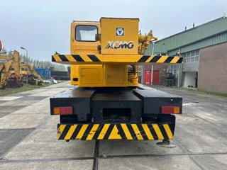 XCMG N/A 2006 - QY20B.5 6X6 FULL STEEL afbeelding 6
