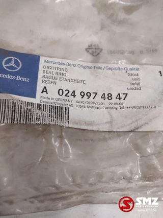 Mercedes-Benz N/A - Occ oliekeerring wielnaaf Mercedes A0249974847 obrazek 3