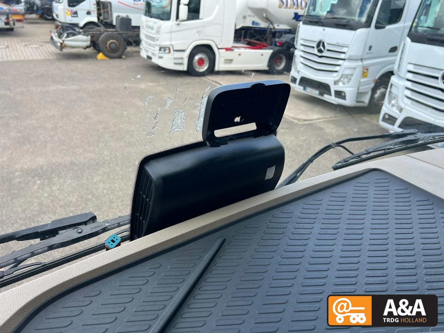 Mercedes-Benz Actros 2022 - 1845 LS afbeelding 84
