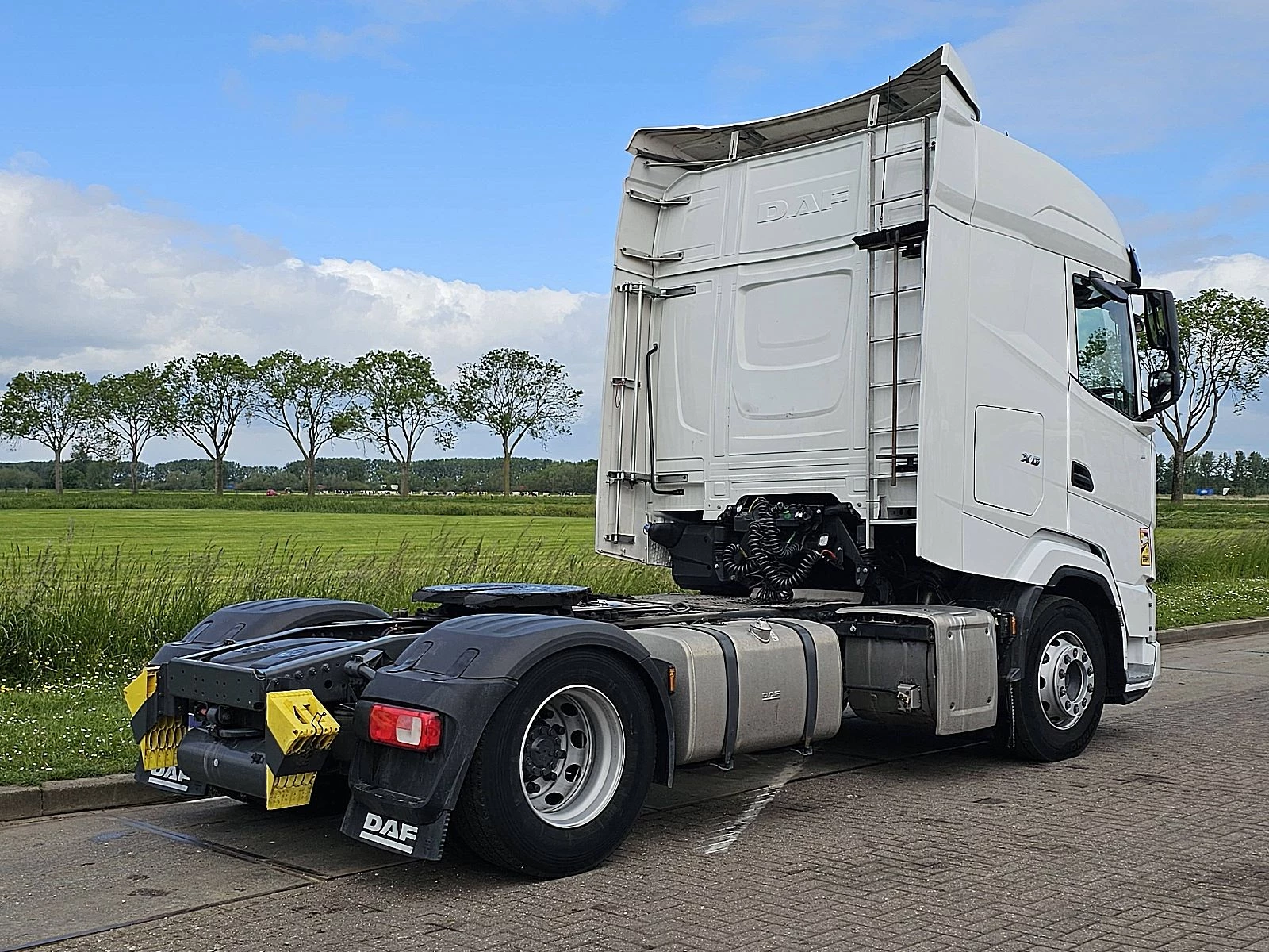 DAF 2022 - XG 480 obrázek 3