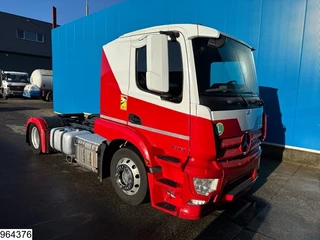 Mercedes-Benz Actros 2015 - 1843 EURO 6, Hydrauliek, Retarder, LOHR imagem 3