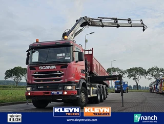 Scania G 2013 - G400 bild 1
