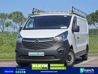 Opel Vivaro 2019 - 1.6 Bild 1 Miniaturansicht