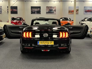 Ford Mustang 2020 - Convertible 5.0i V8 GT Premium 450PK Automaat Performance Package Brembo Magneride bild 93