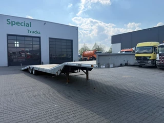 Veldhuizen N/A 2021 - P48-2 Knikkende semi dieplader (Laadvermogen 16.360kg) obrazek 2