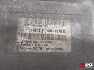 Renault N/A 2015 - Occ ECU AdBlue regeleenheid Renault imagem 3