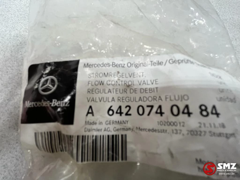 Mercedes-Benz - Occ raildruksensor common rail Mercedes obrázek 4