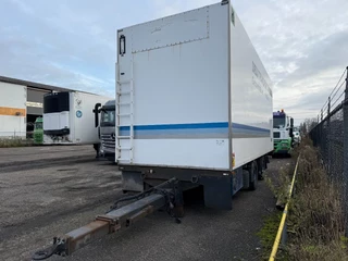 DRACO N/A 2009 - MZS 218 + FRIGOBLOCK + DHOLLANDIA LIFT obrazek 4