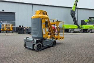 Haulotte 2016 - STAR 10 Electric, 10m Working Height, 3m Reach, 20 image 2 miniature