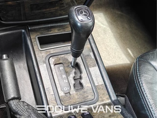 Mercedes-Benz G-Class 2004 - 270 5 Zits Automaat Trekhaak Schuifdak Parktronic imagen 13
