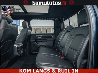 Dodge Ram Pick-Up 2024 - SPORT | 5.7 V8 4x4 HEMI | PANORAMA DAK | GROOTSCHERM 12 INCH | LPG | Patriot Blue image 37