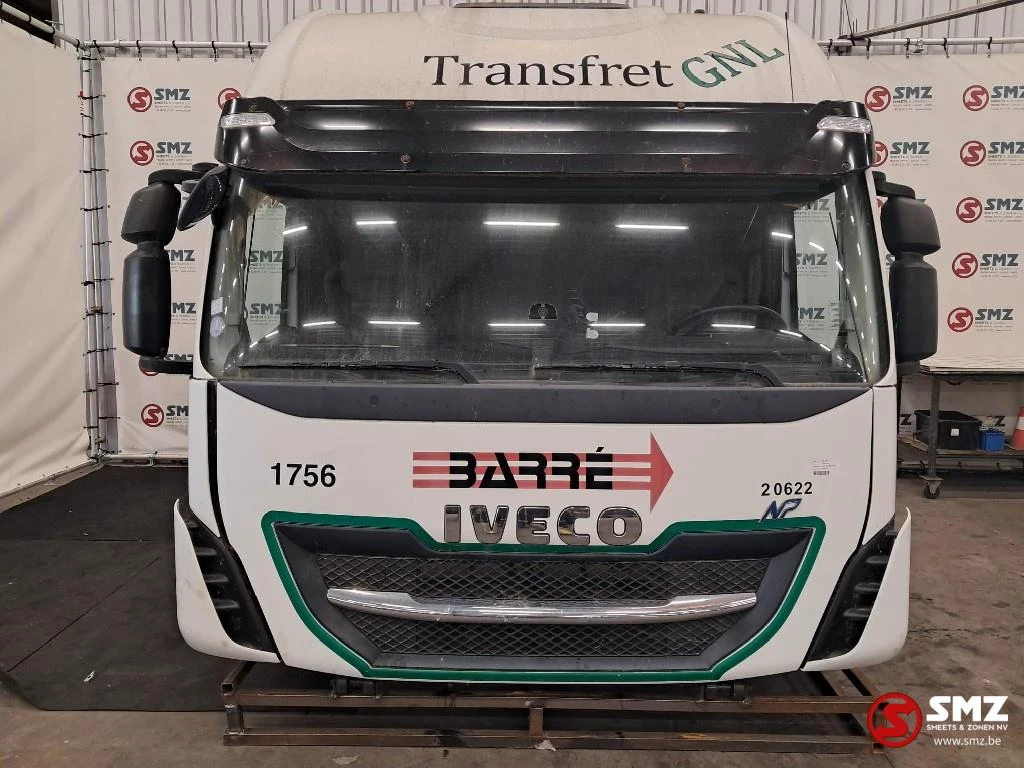 Iveco 2017 - Occ Cabine Iveco zdjęcie 1