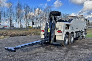 MAN TGS 2023 - 41.440 BB CH Recovery Truck (2 units) image 11