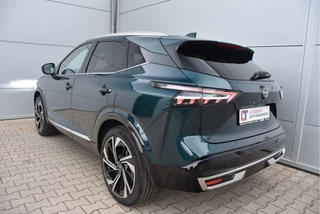 Nissan QASHQAI 2025 - 1.3 MHEV Xtronic Tekna Plus | VERKOCHT | изображение 19