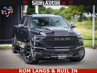 Dodge Ram Pick-Up 2024 - LIMITED SPORT H.O 540HP 706Nm | Massage + Full Option | De Meest Luxe en Volle in zijn Klasse | obrazek 17