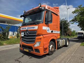 Mercedes-Benz Actros 2015 - 1842 LS NL TRUCK for sale