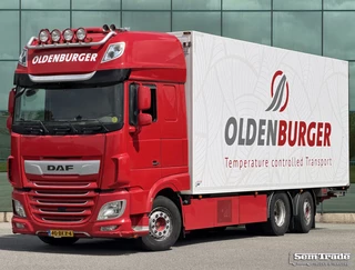 DAF XF480 2018 - SSC FAN RETARDER/INTARDER FULL AIR TRS COOLING HYDRAROLLS HOLLAND-TRUCK te koop