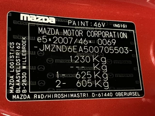 Mazda MX-5 2025 - ND Roadster 1.5 SkyActiv-G 132 Exclusive-Line Bose Leder Camera PDC Apple CarPlay bild 19