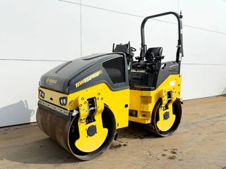 Bomag 2018 - BW138AD-5 - Good Overall Condition / Only 900 Hour afbeelding 2 miniatuur