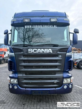 Scania R 2006 - R580 afbeelding 8