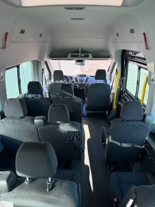 Ford Transit 2015 - N/A obrazek 15