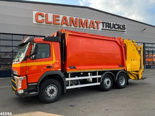 Volvo FM 330 Euro 6 Geesink 20m³ 2016 - N/A afbeelding 2