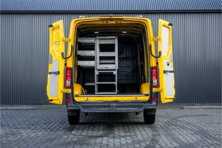 Volkswagen Crafter 2020 - 4 MOTION L3H2 | 141 PK | Cruise | Camera | PDC | Zijschuifdeur L+R | Airco afbeelding 9