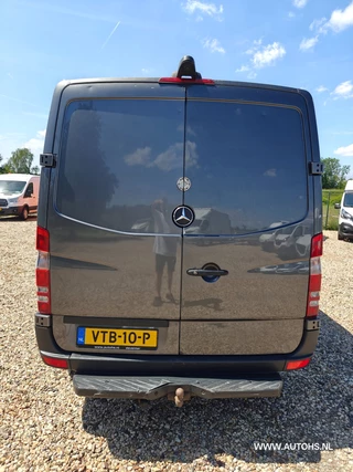 Mercedes-Benz Sprinter 2013 - 2.2 CDI , Apk Feb. 2027 , Camera , 3 persoons , leuke werkbus. image 4