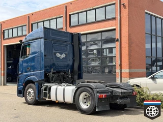 Mercedes-Benz Actros 2020 - 1848 bild 4