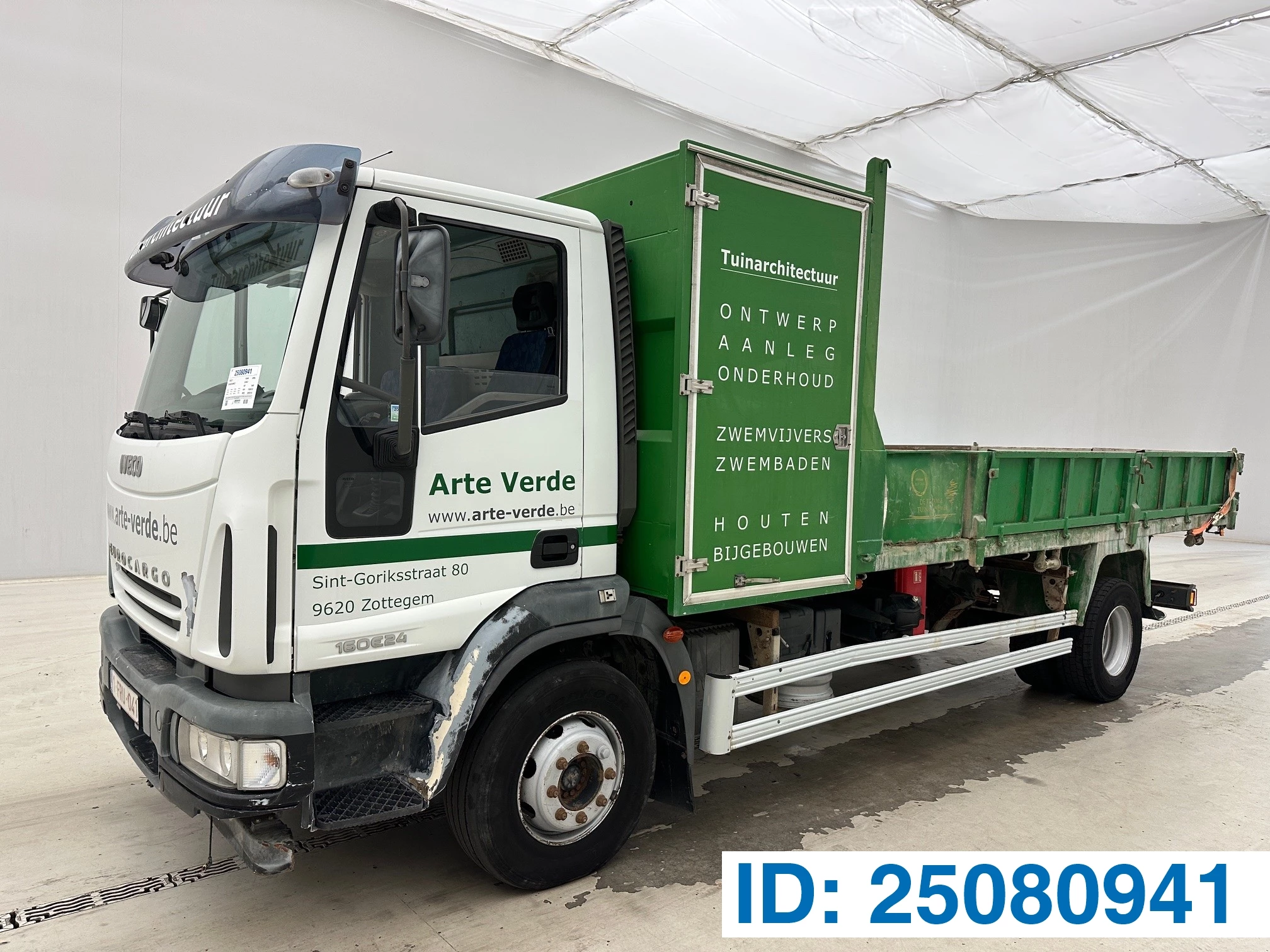 Iveco Eurocargo 2006 - 160E24 afbeelding 1
