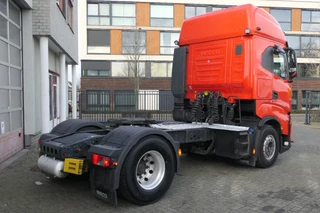 Iveco S-WAY 460 2020 - | Retarder | Alcoas | 612187Km | 2020 | Full Air Suspension | Stand Klima | Navi | 2x Fridge | Tuv/Mot/Apk 01-2026 | German Truck imagen 11