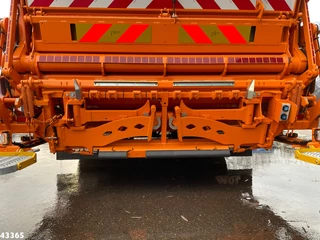 DAF FAN CF 340 VDK 22m³ AE Weighing system 2024 - N/A bild 9