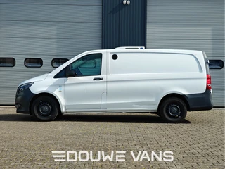Mercedes-Benz Vito 2018 - 109 CDI L2 Koelwagen Airco Camera Dag & Nacht afbeelding 2 miniatuur