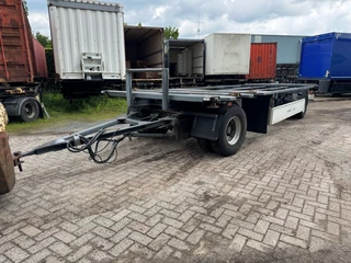 Netam-Fruehauf N/A 1985 - ANRR 20-110 / CONTAINER TRANSPORT immagine 1