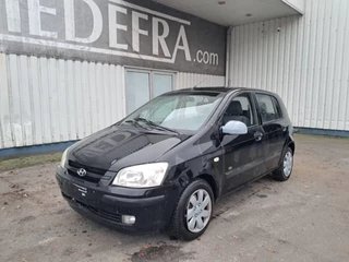 Hyundai Getz 2004 - 1.5 CRDi , TRADE / EXPORT ONLY imagem 1