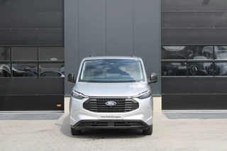 Ford Transit Custom 2025 - 320 2.5 PHEV L2H1 Trend 232pk - 5 jaar GARANTIE - 2x Schuifdeur - Adaptive Cruise - Blind Spot - Navigatie - Camera - Verwarmd Stuur - Rijklaar bild 2
