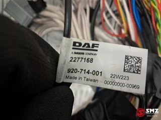 DAF N/A 2022 - Occ dashbordkabelboom DAF imagem 5