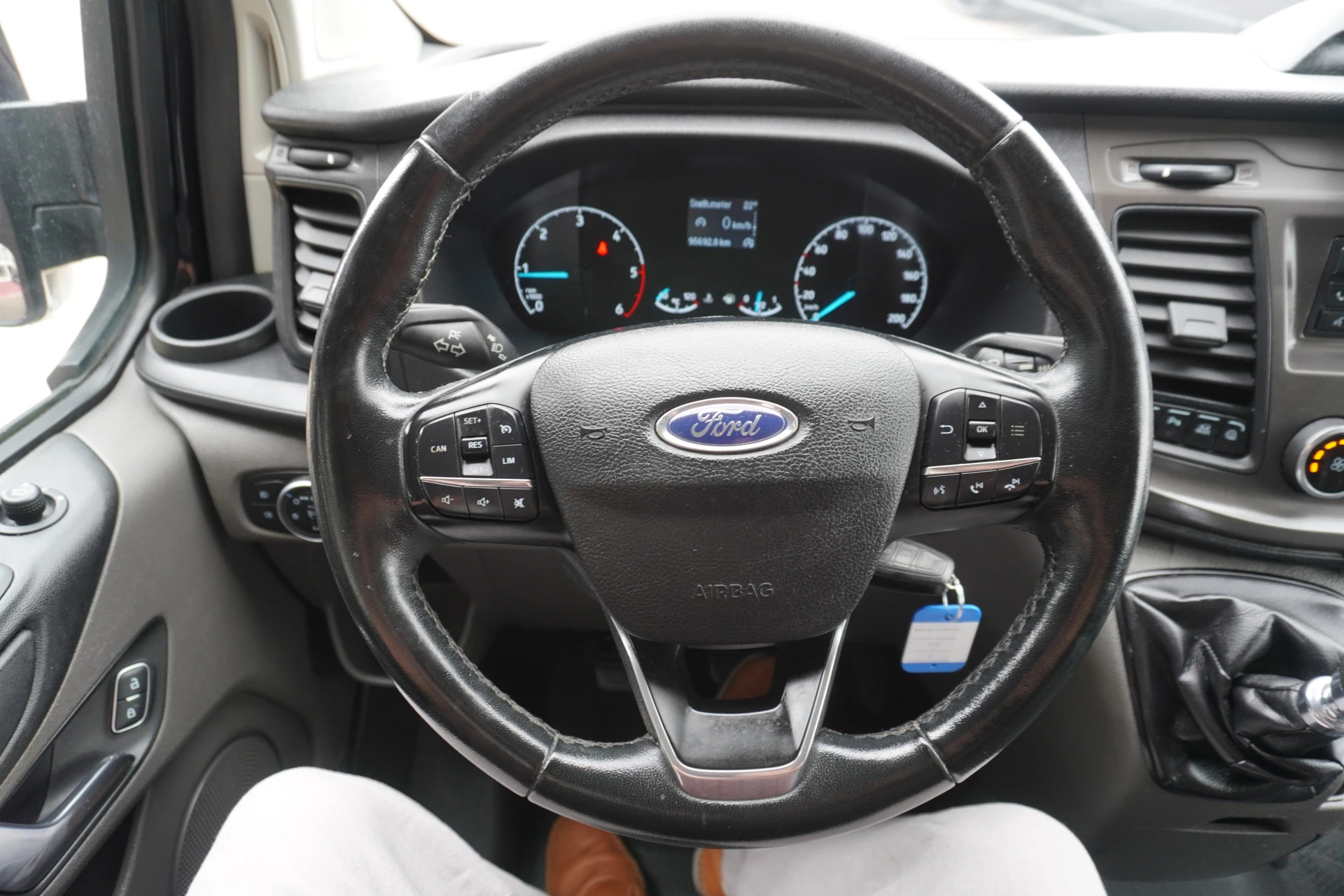 Ford Transit Custom 2022 - 300L 2.0 TDCI 130PK L2H2 Trend afbeelding 15