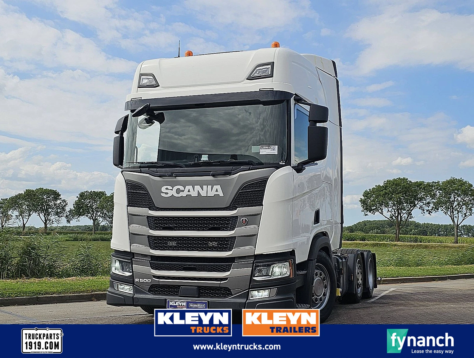 Scania R 2019 - R500 afbeelding 1