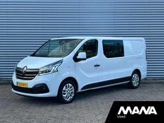 Renault Trafic 2021 - 2.0 dCi 170pk L2H1 DC Automaat for sale