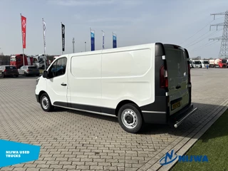 Renault Trafic 2022 - 130 T30 L2H1 Bijrijdersbank + Airco image 4