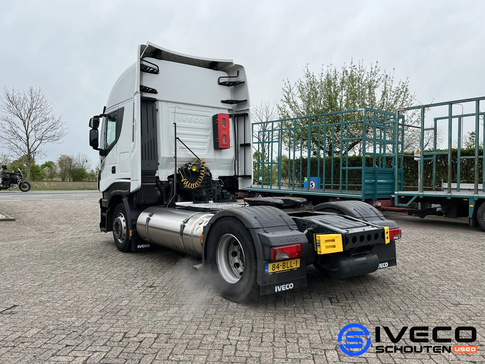 Iveco Stralis 2018 - AS440S46T/P LNG afbeelding 7
