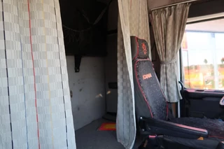 Scania R 1995 - R143-420 V8 EFFER 8200 Kraan - Effer 8200 Crane bild 15