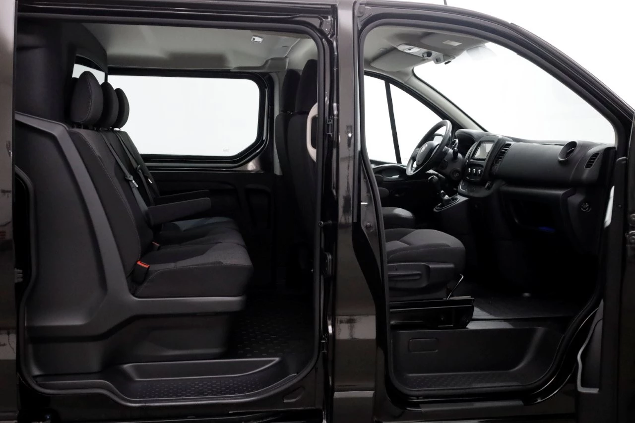Fiat Talento 2021 - 2.0 MultiJet 145pk L2H1 D.C. Business Pro Airco/Navi 11-2021 immagine 3