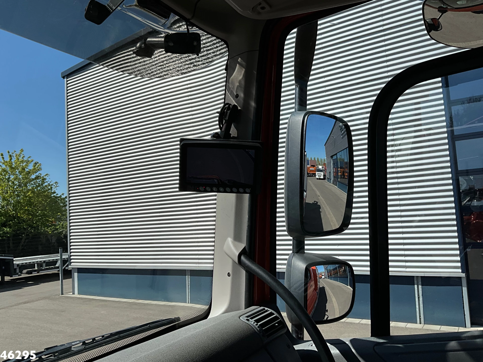 DAF FAN CF 290 Euro 6 Geesink 24m³ 2015 immagine 19