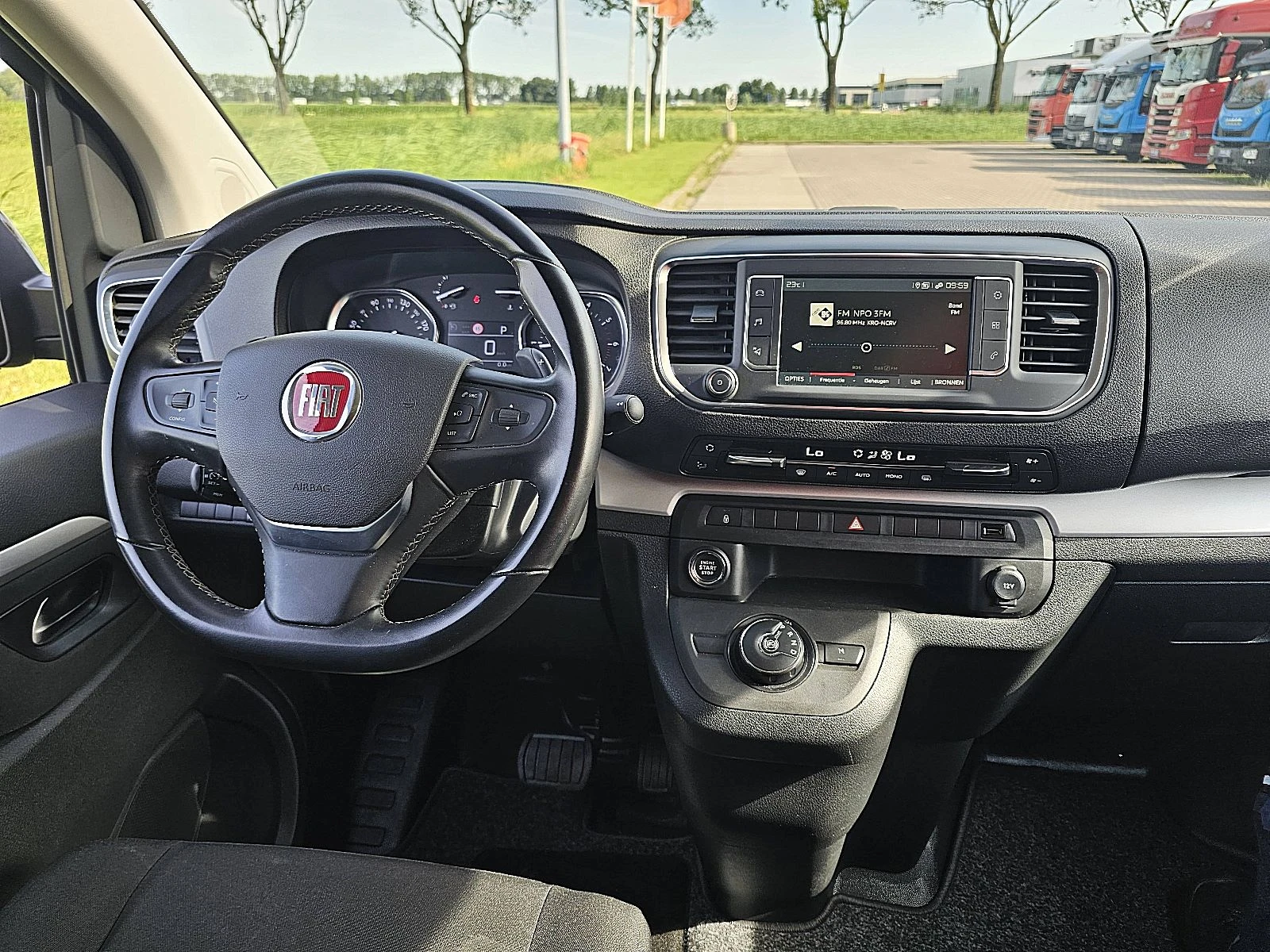 Fiat Scudo 2024 - 2.0 Bild 8