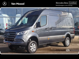 Mercedes-Benz Sprinter 2024 - 319 CDI L2H2 Select 4x4 | AIRCO/NAVI/CAMERA/DISTRONIC | Certified na prodej