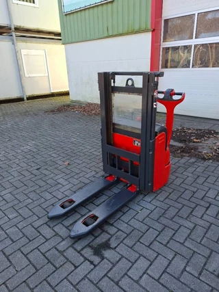 Linde N/A 2003 - L12 Stapelaar obrazek 8